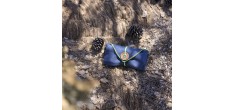 Picknickaccessoireset Bestek + microvezelhanddoek