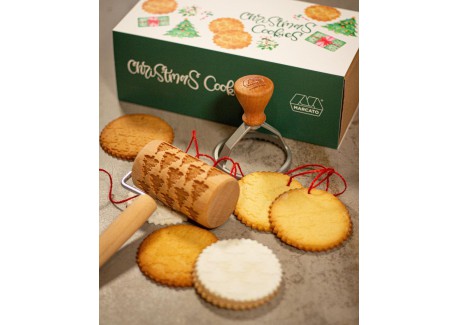 Christmas Box Kerstkoekjes Kit
