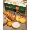 Voir la slide Kit Christmas Box Biscuits de Noël 