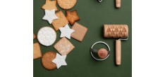 Kit Christmas Box Biscuits de Noël 