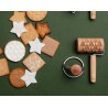 Zie dia Christmas Box Kerstkoekjes Kit