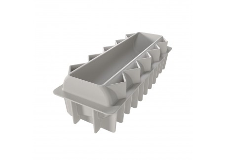 Moule en Silicone 3D Bûche Dreamy