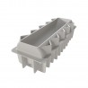 Voir la slide Moule en Silicone 3D Bûche Dreamy