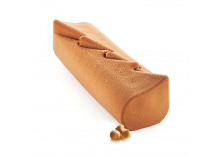 Moule en Silicone 3D Bûche Dreamy