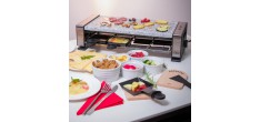 Vista8 Appareil à Raclette (8 pers)
