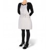 Zie dia 5 Pocket Aprons Keukenschort Organisch Katoen Goldfish White