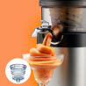 Voir la slide Kit Smoothies et Sorbet pour REVO830