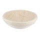 Panier à Lever Rond Rotin et Lin 24 cm