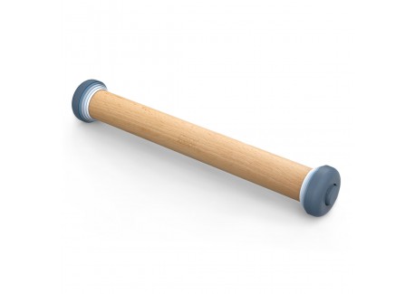 Precision Pin Verstelbare Deegrol Blauw