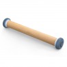 Zie dia Precision Pin Verstelbare Deegrol Blauw