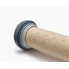 Zie dia Precision Pin Verstelbare Deegrol Blauw
