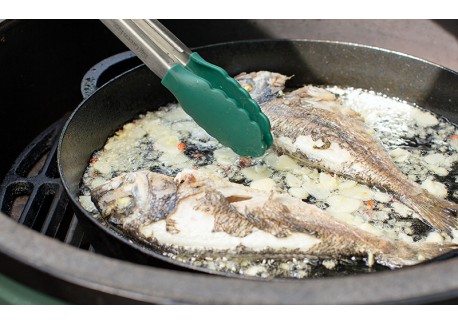 Cast Iron Skillet Large, XLarge, XXLarge