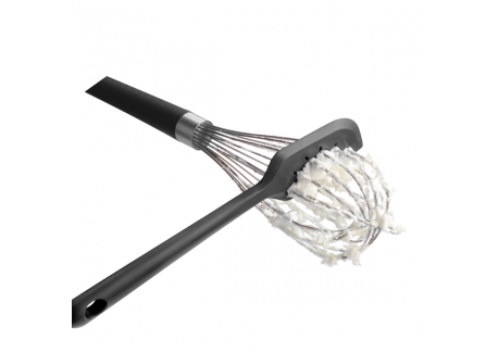 Patiss' Spatule Silicone Nettoie Fouet