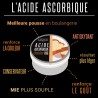 Voir la slide Acide Ascorbique 10 g
