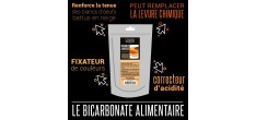 Bicarbonate de Soude Alimentaire 100 g