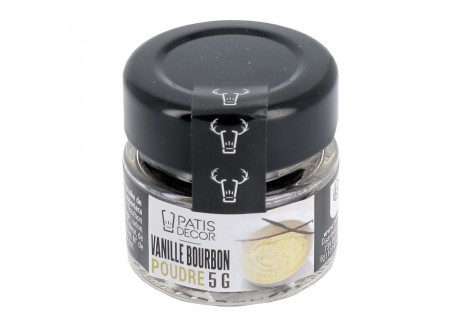 Poudre Vanille Bourbon Madagascar 5 g