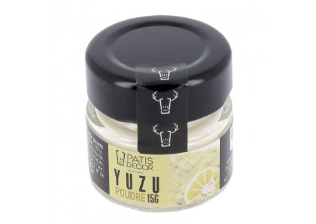Yuzu en Poudre 15 g