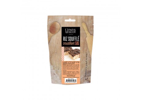 Riz Soufflé Croustillant 50 g
