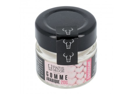 Gomme Arabique 20 g