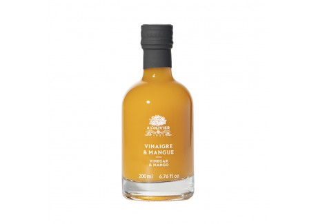 Vinaigre Pulpe de Mangue 200 ml