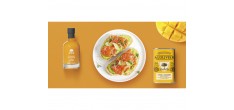 Vinaigre Pulpe de Mangue 200 ml