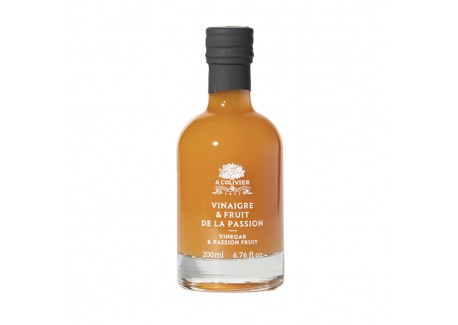 Vinaigre Pulpe de Fruit de la Passion 200 ml