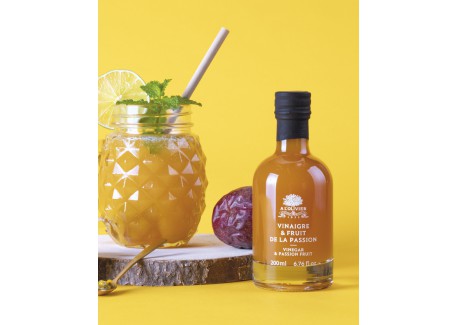 Azijn van passievruchten pulp 200 ml