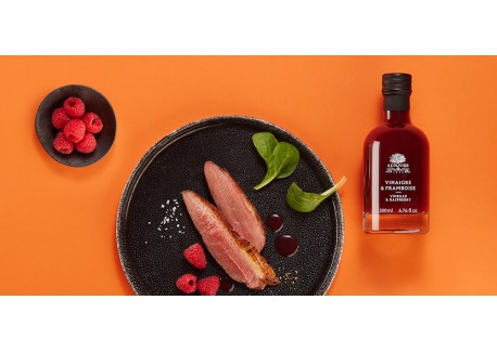 Vinaigre Pulpe de Framboise 200 ml