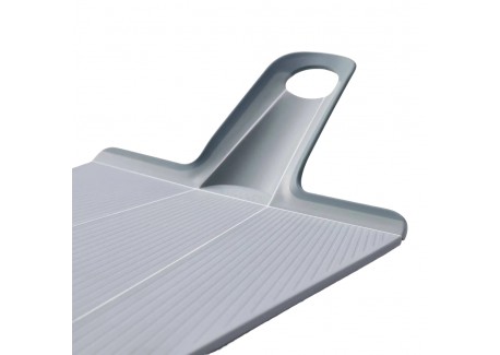 Chop 2 Pot Plus Snijplank Large Blauw