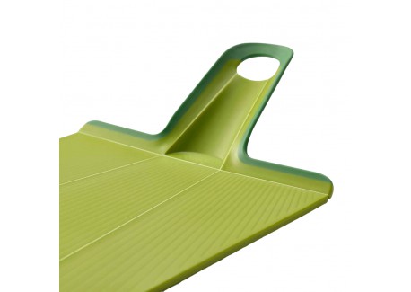 Chop 2 Pot Plus Snijplank Small Groen
