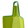 Zie dia Chop 2 Pot Plus Snijplank Small Groen