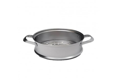 Cuit Vapeur/Couscoussière Inox Incroyable Cocotte 28 cm