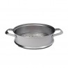 Voir la slide Cuit Vapeur/Couscoussière Inox Incroyable Cocotte 28 cm