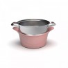 Zie dia RVS Stoompan/Couscouskoker Incroyable Cocotte 28 cm