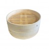 Voir la slide Panier Vapeur Bambou de l'Incroyable Cocotte 28 cm