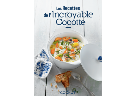 L'Incroyable Cocotte receptenboek