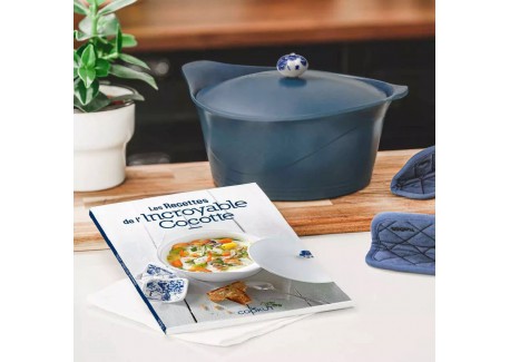 Livre Les Recettes de L'Incroyable Cocotte