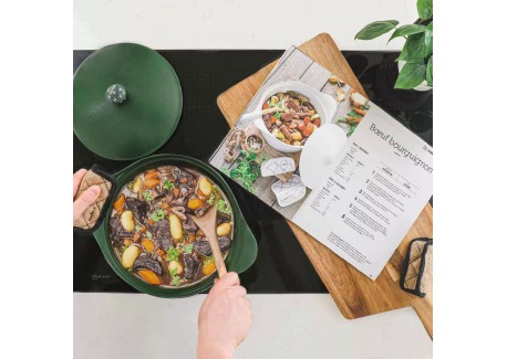 L'Incroyable Cocotte receptenboek