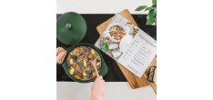 Livre Les Recettes de L'Incroyable Cocotte