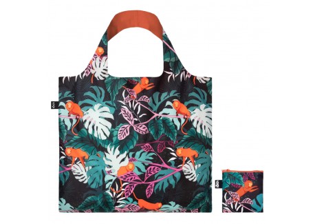Sac Réutilisable Pliable Mata Monkey 