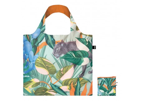 Sac Réutilisable Pliable Wild Forest 