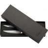 Voir la slide Rib Couteaux à Steak Brossé Manche Noir 2 pces + Coffret