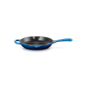Voir la slide Poêle en Fonte Skillet Rond 26 cm Bleu Azur