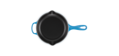 Ronde Skillet 26 cm Azuur Blauw