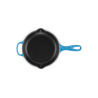 Voir la slide Poêle en Fonte Skillet Rond 26 cm Bleu Azur