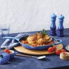 Zie dia Ronde Skillet 26 cm Azuur Blauw