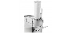 Pro S Couvercle Sous-Vide avec Encoche Thermoplongeur 24 cm 
