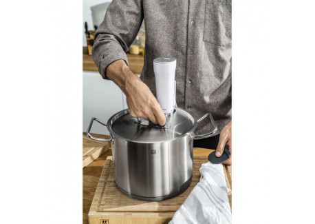 Pro S Vacuümdesksel 24 cm