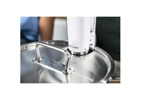 Pro S Vacuümdesksel 24 cm