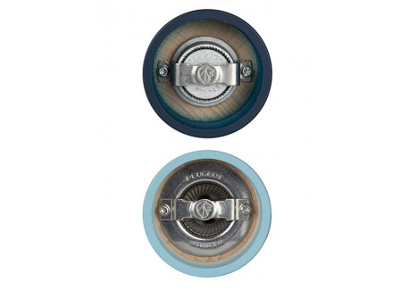 Tahiti Duo Moulins à Poivre et à Sel 15 cm Air (Tons bleus) 